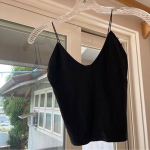 Brandy Melville Black Tank Top